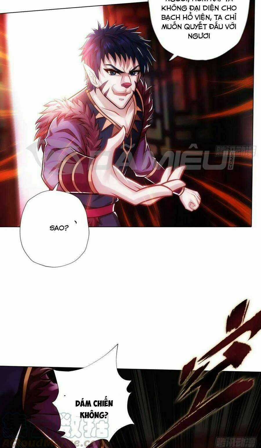 Lang Hoàn Thư Viện - Chapter 234 - Trang 10