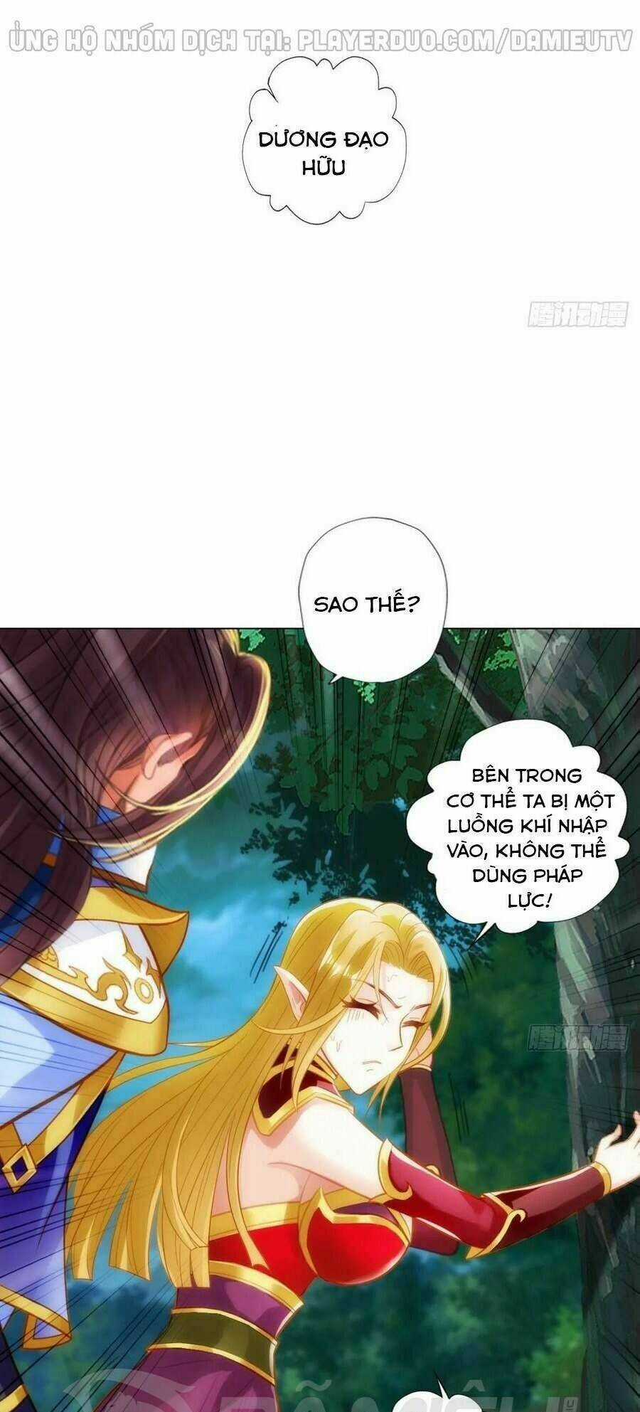 Lang Hoàn Thư Viện - Chapter 236 - Trang 11