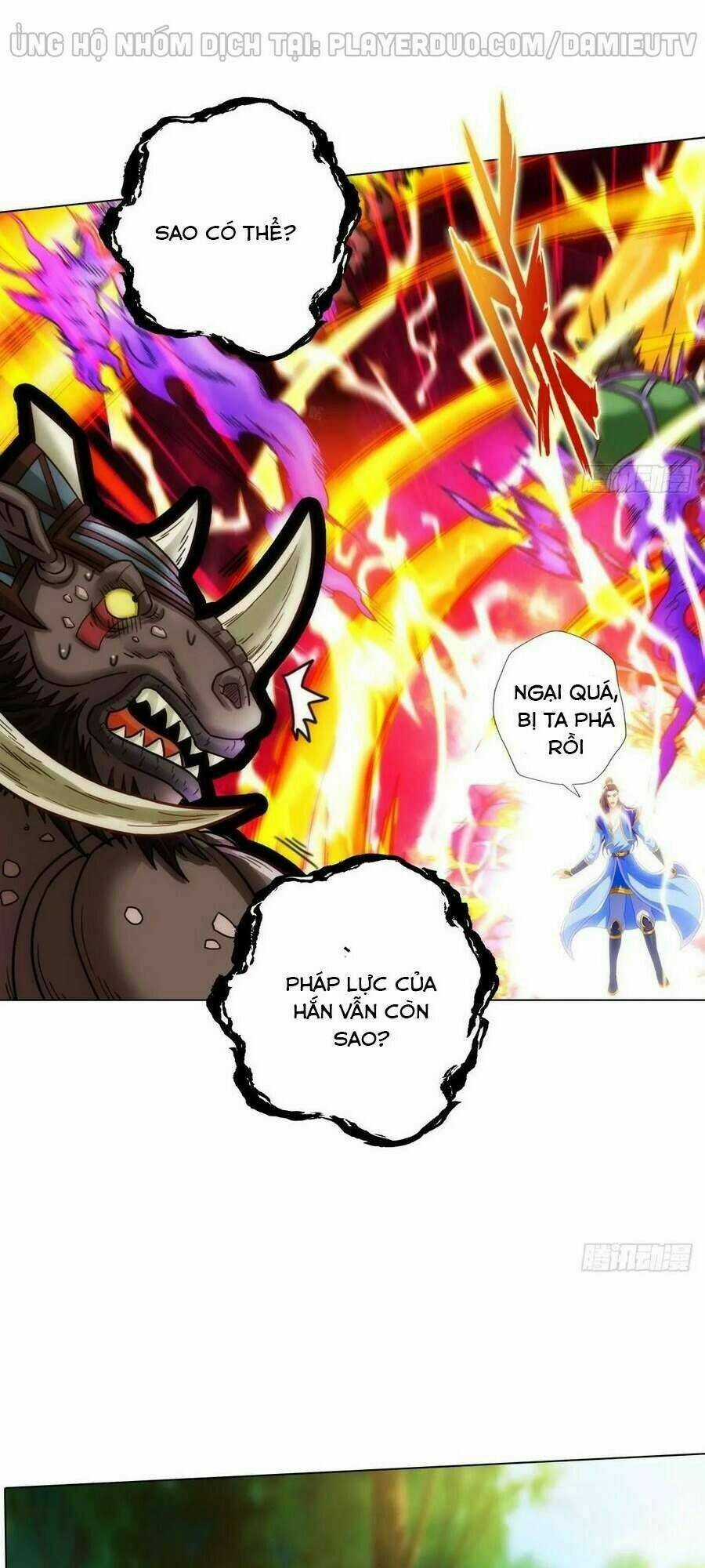 Lang Hoàn Thư Viện - Chapter 236 - Trang 19