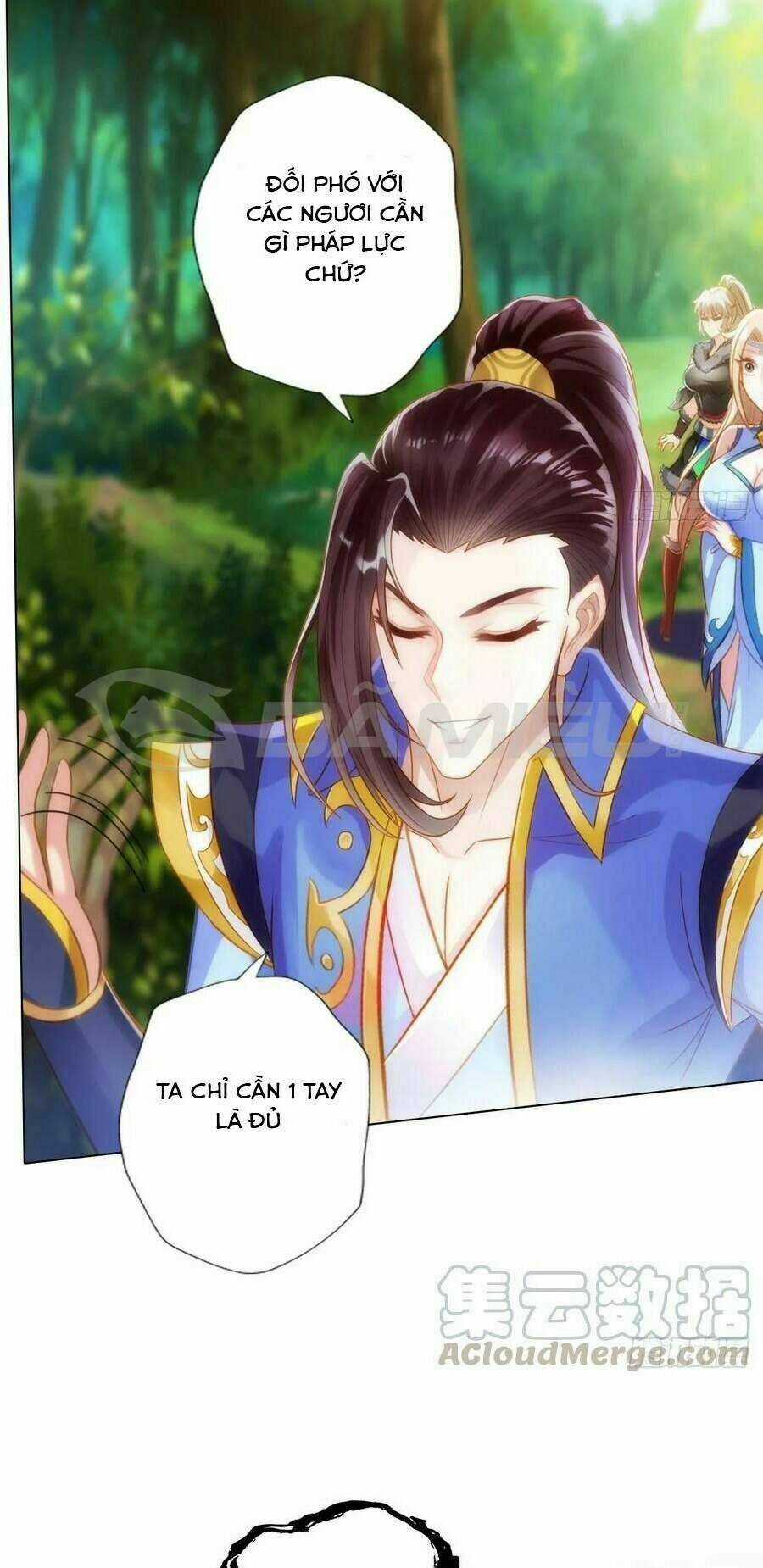 Lang Hoàn Thư Viện - Chapter 236 - Trang 20