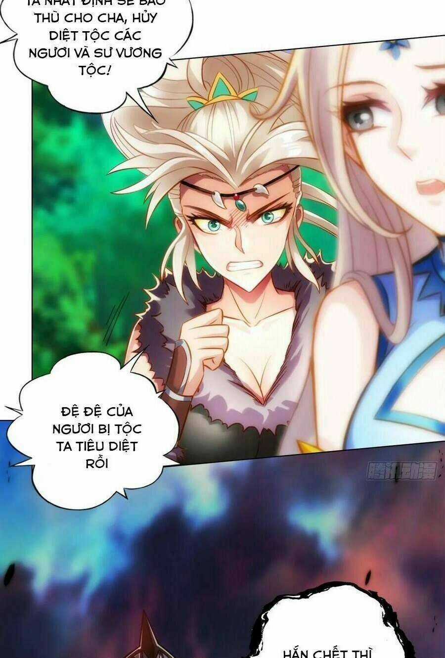 Lang Hoàn Thư Viện - Chapter 236 - Trang 3