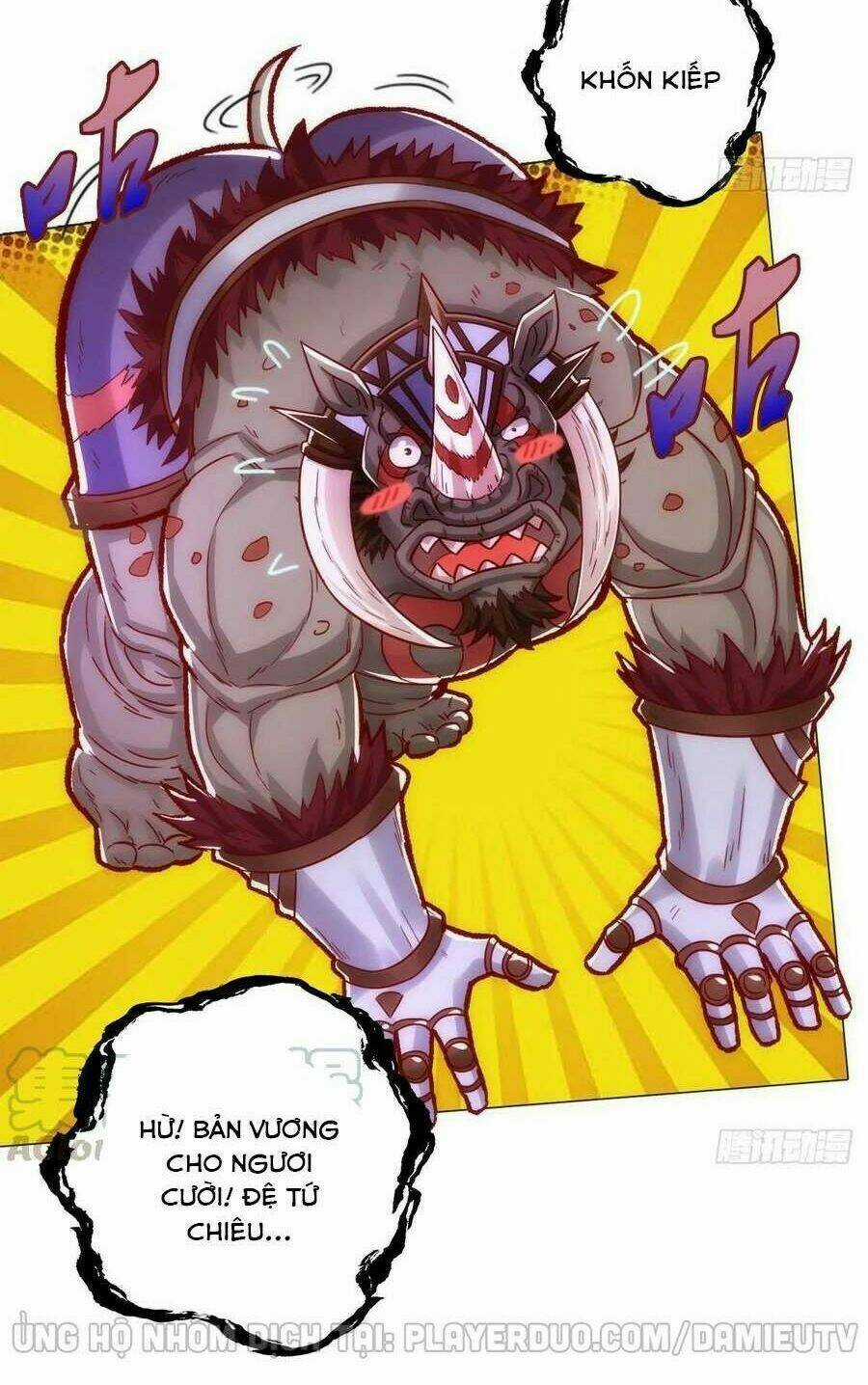 Lang Hoàn Thư Viện - Chapter 236 - Trang 24