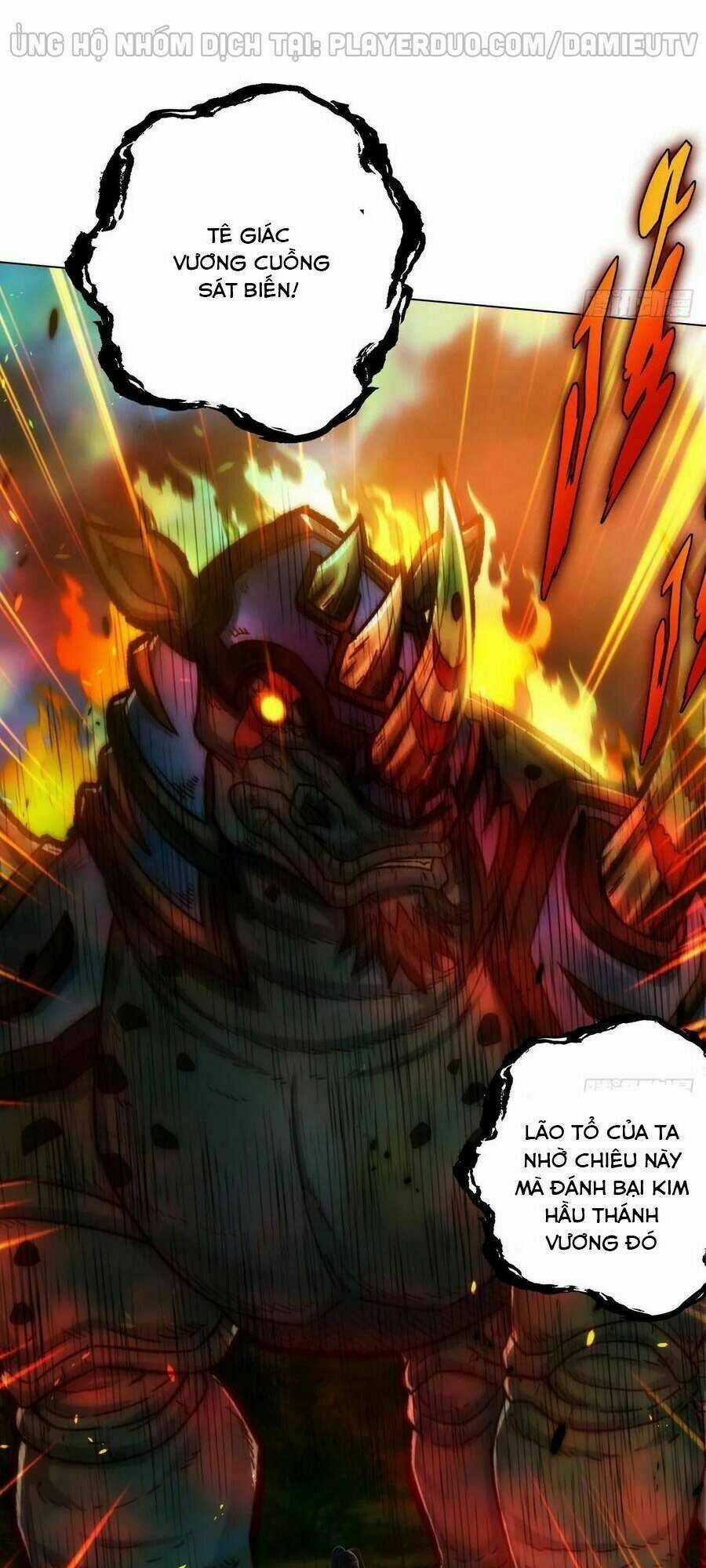 Lang Hoàn Thư Viện - Chapter 236 - Trang 25