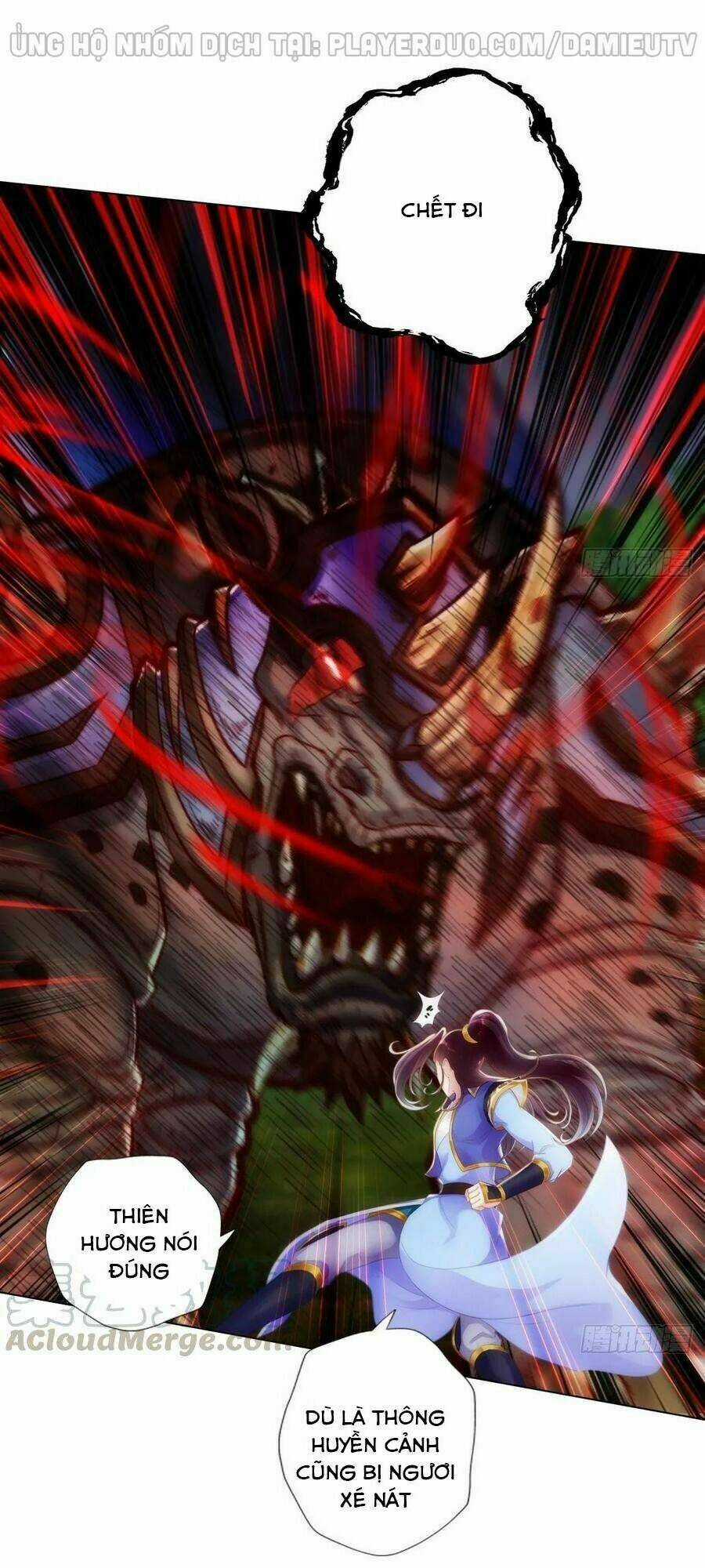 Lang Hoàn Thư Viện - Chapter 236 - Trang 28