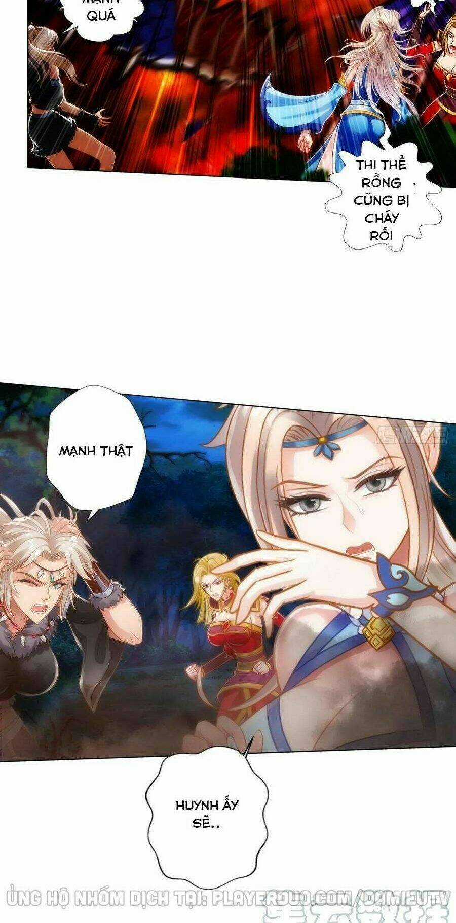 Lang Hoàn Thư Viện - Chapter 236 - Trang 30