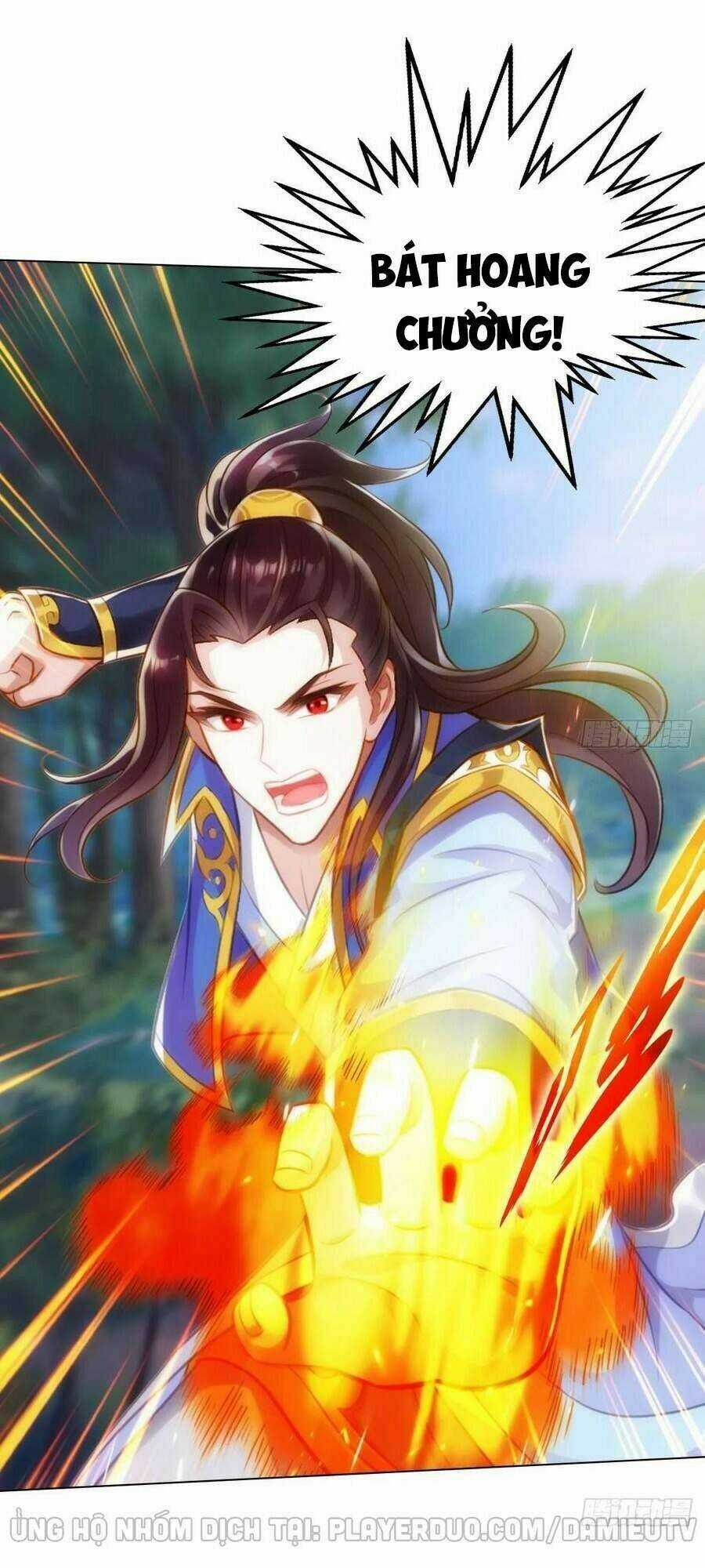 Lang Hoàn Thư Viện - Chapter 236 - Trang 33