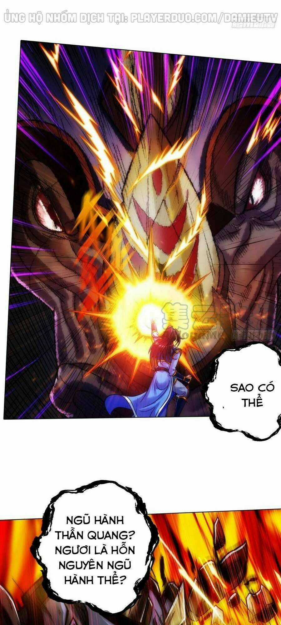 Lang Hoàn Thư Viện - Chapter 236 - Trang 34