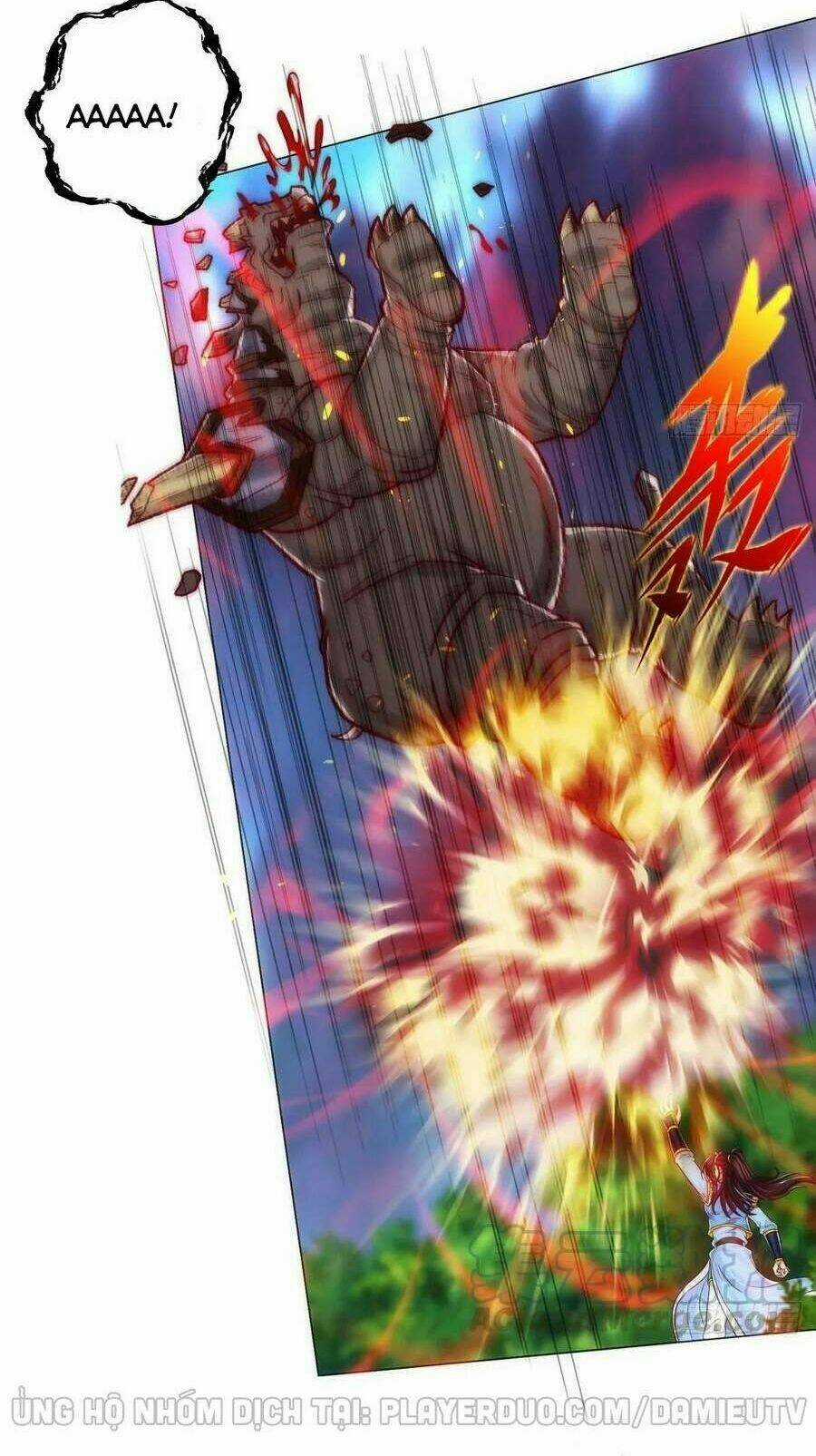 Lang Hoàn Thư Viện - Chapter 236 - Trang 36