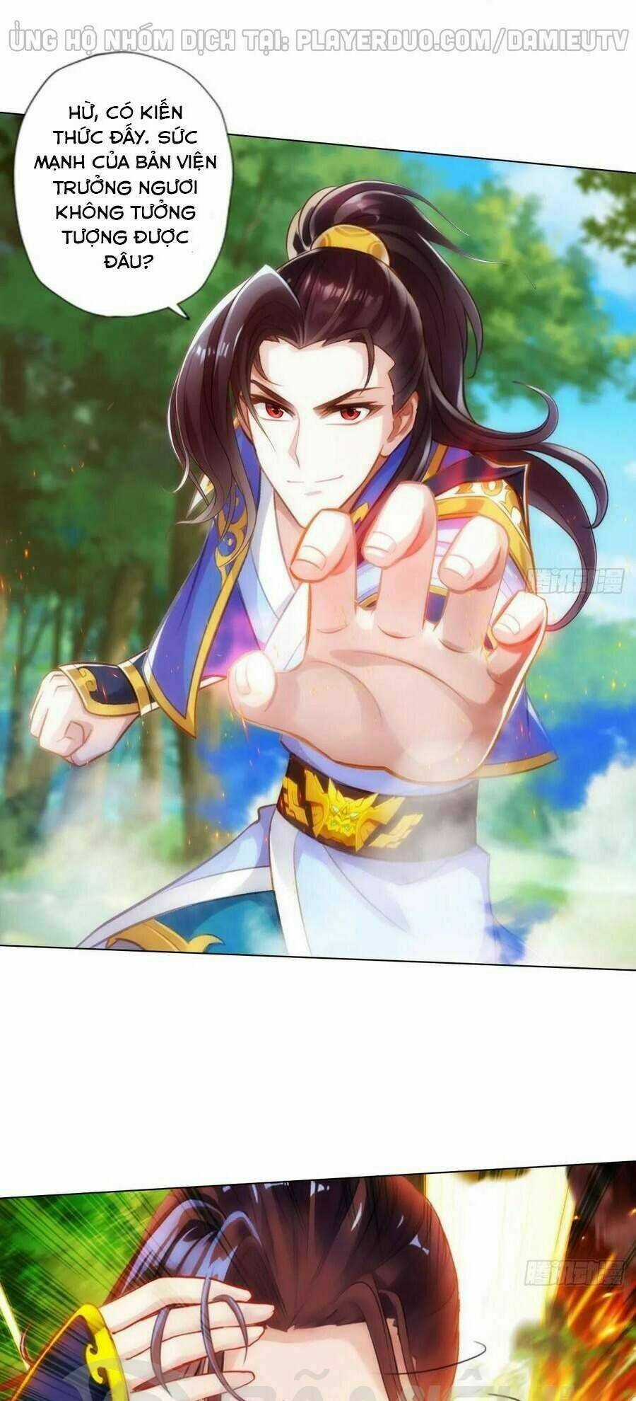 Lang Hoàn Thư Viện - Chapter 236 - Trang 37