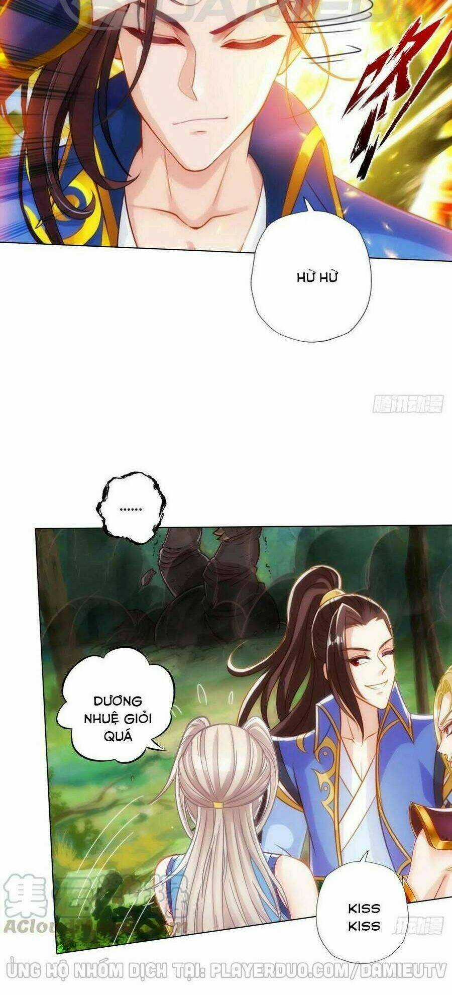 Lang Hoàn Thư Viện - Chapter 236 - Trang 38