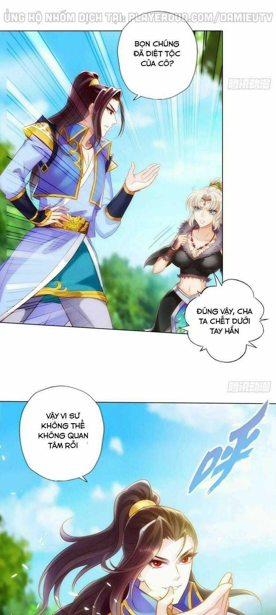 Lang Hoàn Thư Viện - Chapter 236 - Trang 5