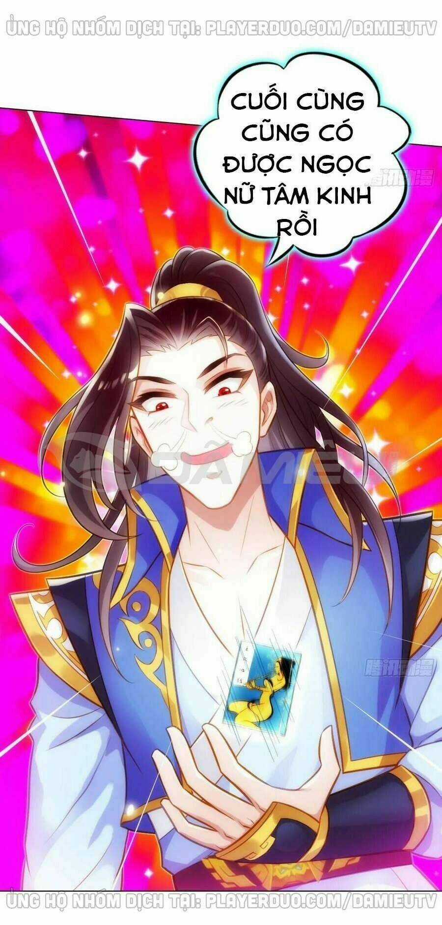 Lang Hoàn Thư Viện - Chapter 236 - Trang 42