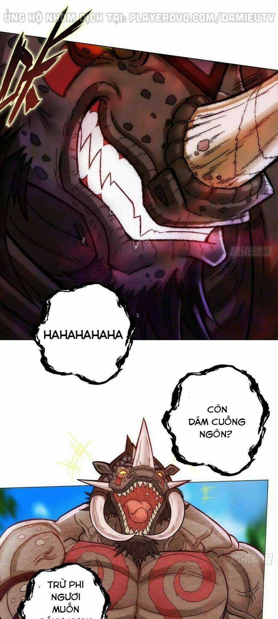 Lang Hoàn Thư Viện - Chapter 236 - Trang 8