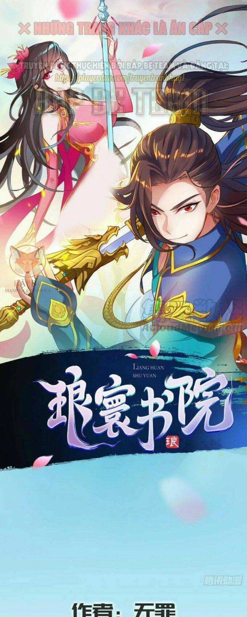 Lang Hoàn Thư Viện - Chapter 238 - Trang 2