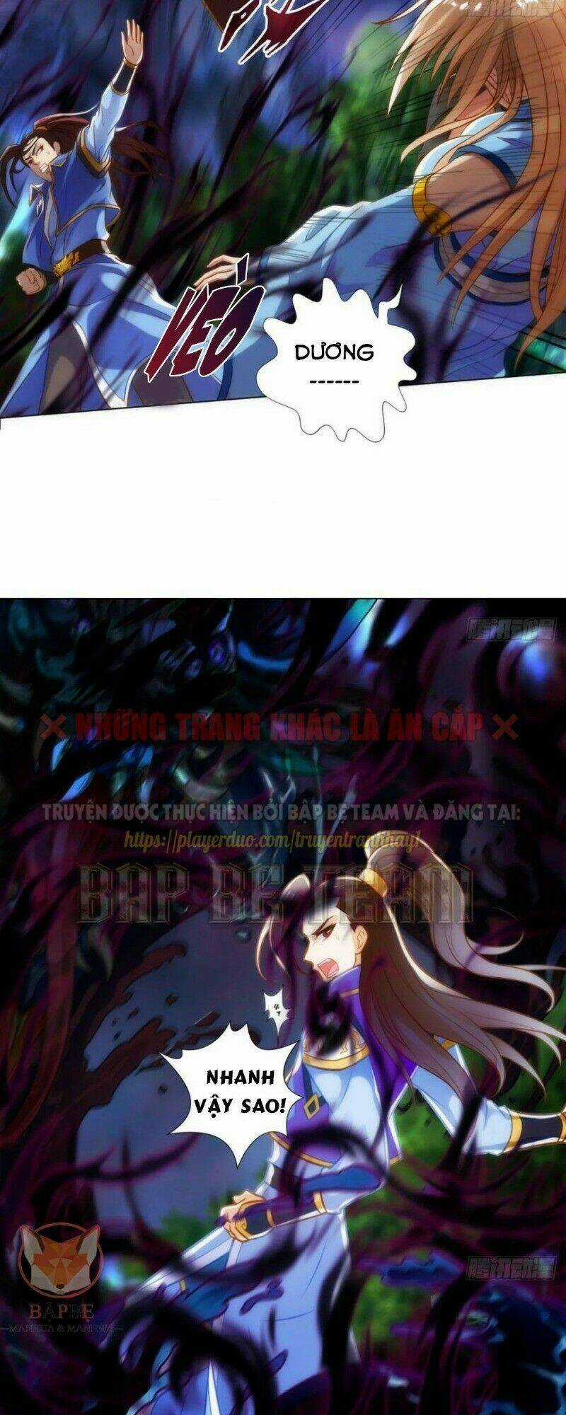 Lang Hoàn Thư Viện - Chapter 238 - Trang 11