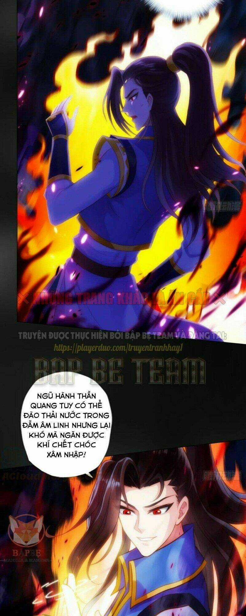 Lang Hoàn Thư Viện - Chapter 238 - Trang 19