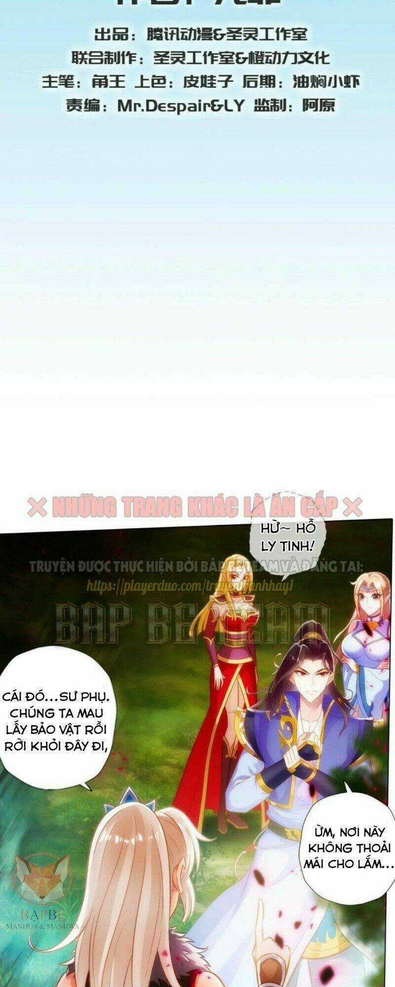 Lang Hoàn Thư Viện - Chapter 238 - Trang 3