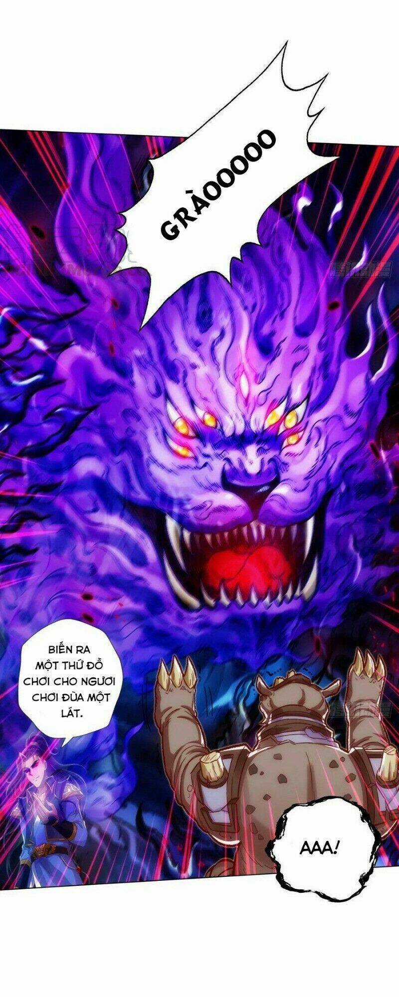 Lang Hoàn Thư Viện - Chapter 240 - Trang 11