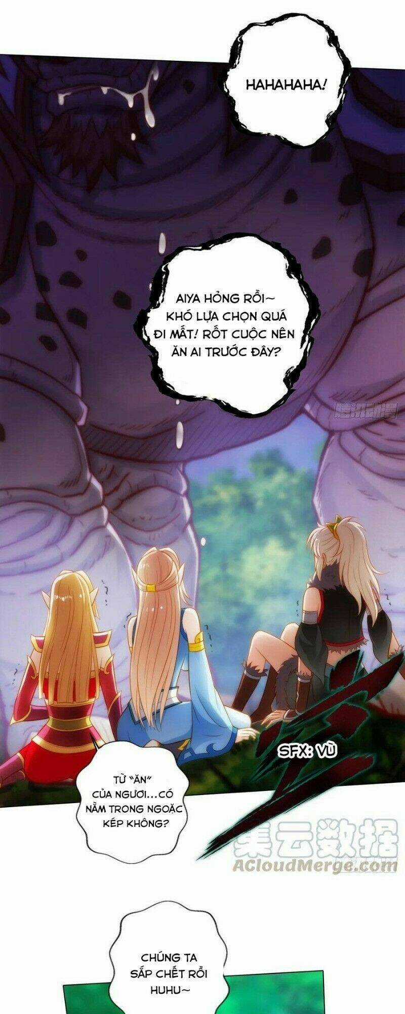 Lang Hoàn Thư Viện - Chapter 240 - Trang 3