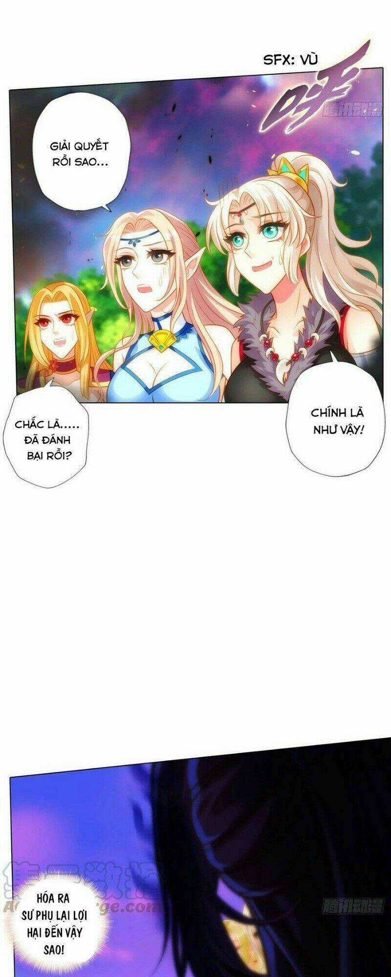 Lang Hoàn Thư Viện - Chapter 240 - Trang 21