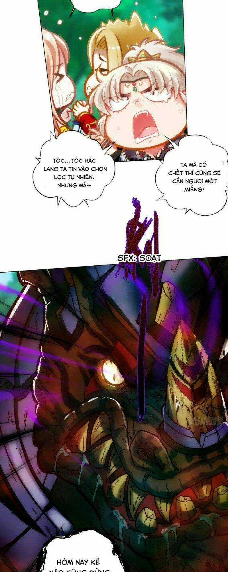 Lang Hoàn Thư Viện - Chapter 240 - Trang 4