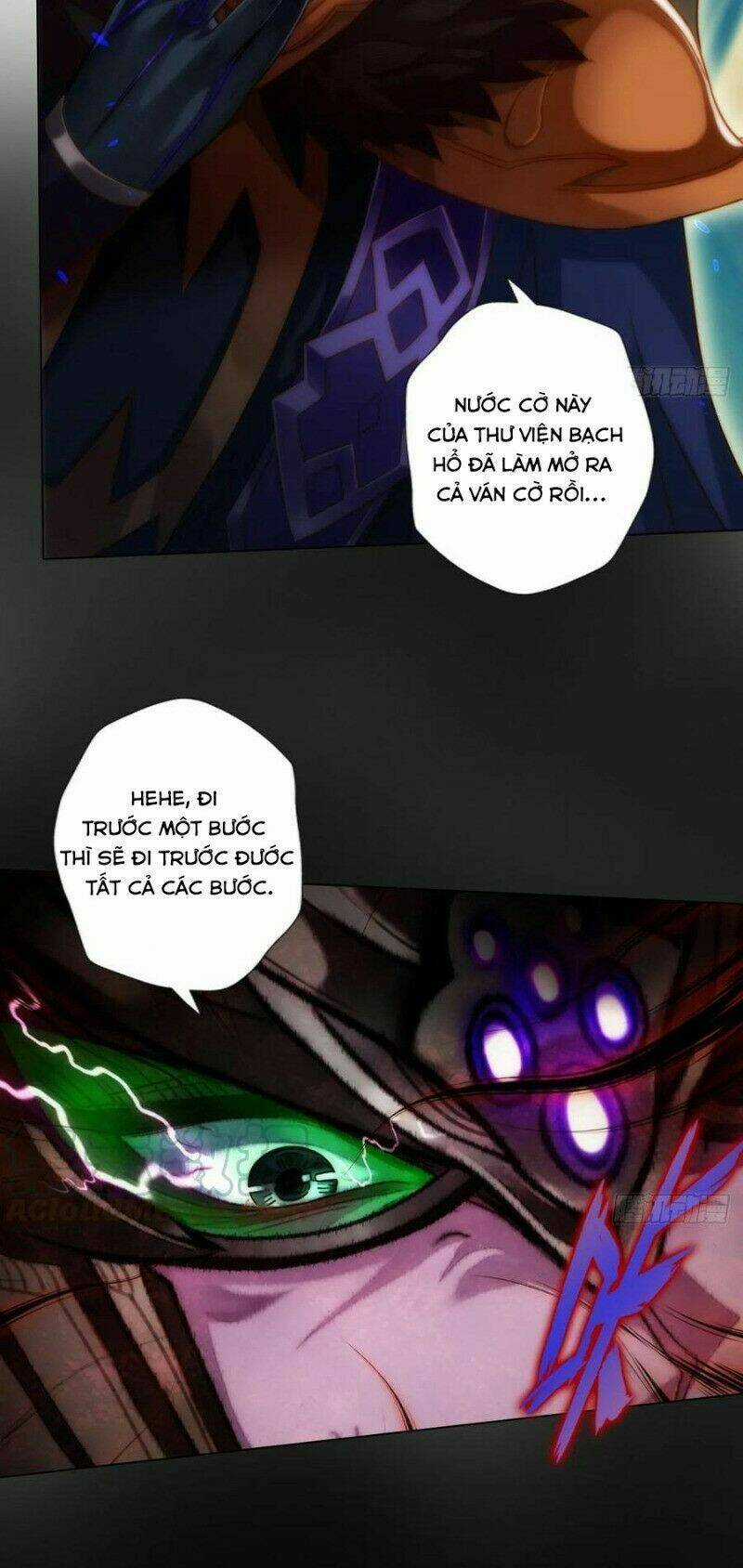 Lang Hoàn Thư Viện - Chapter 240 - Trang 36