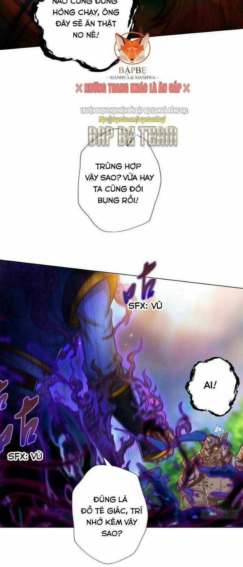 Lang Hoàn Thư Viện - Chapter 240 - Trang 5