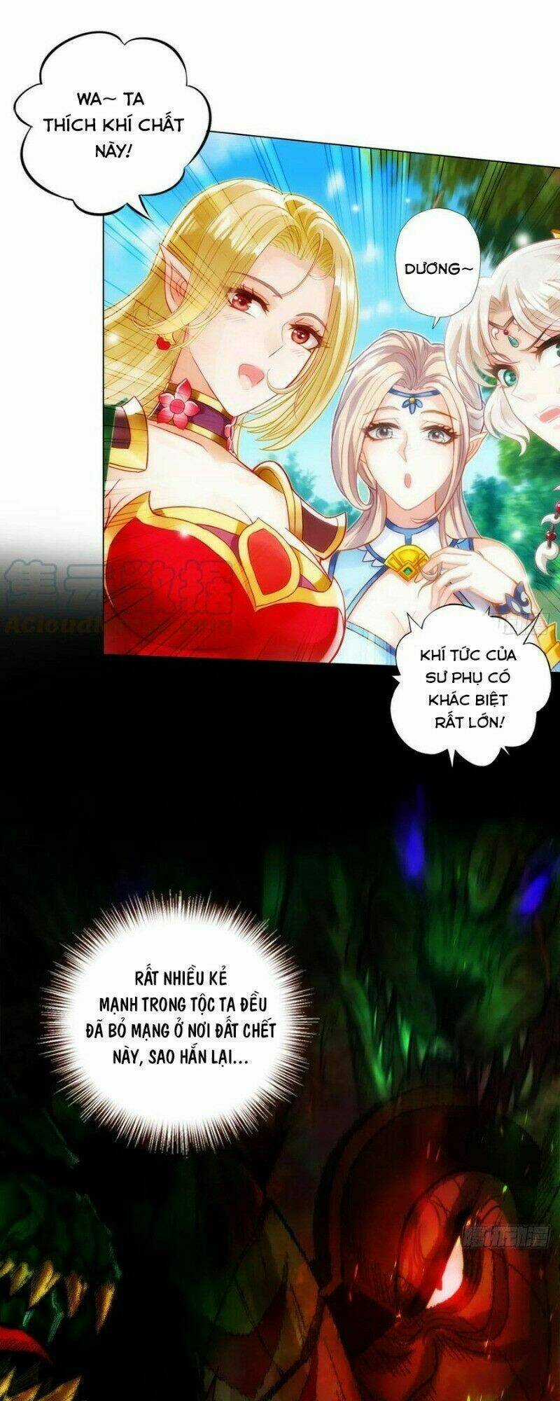 Lang Hoàn Thư Viện - Chapter 240 - Trang 7