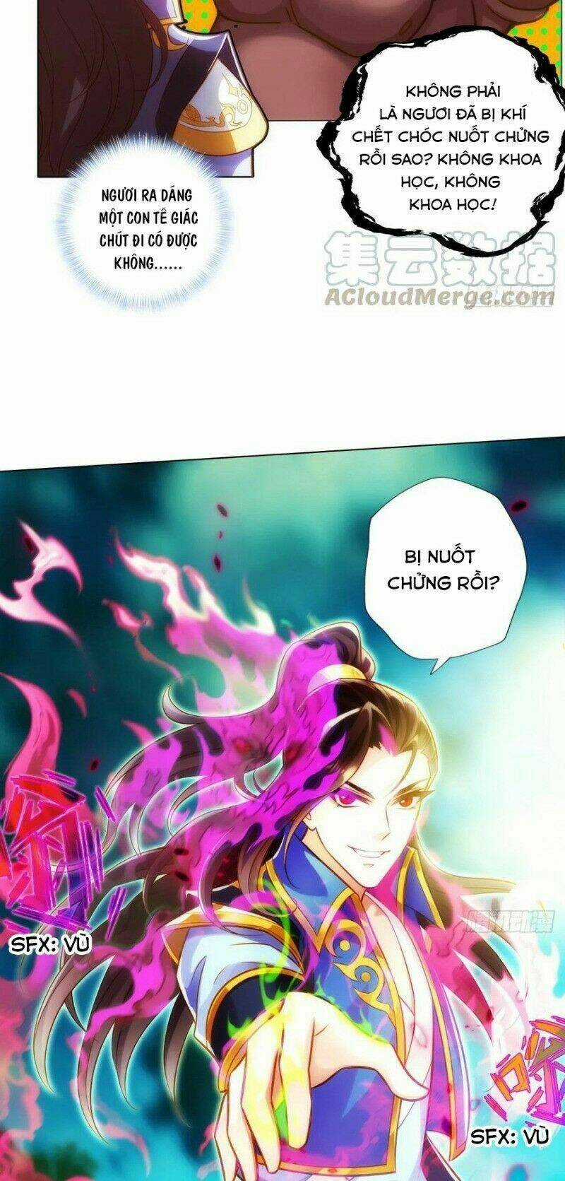 Lang Hoàn Thư Viện - Chapter 240 - Trang 9