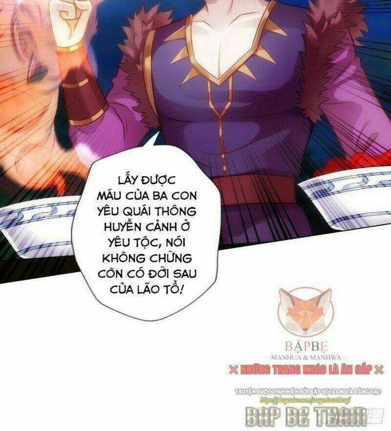 Lang Hoàn Thư Viện - Chapter 242 - Trang 30