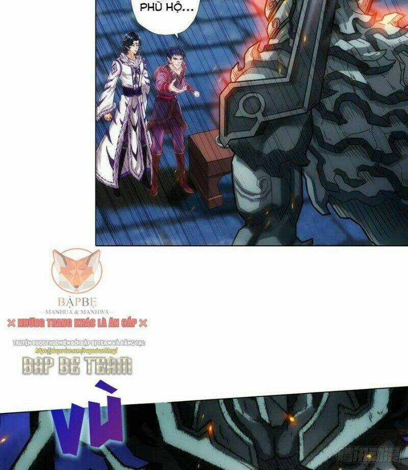 Lang Hoàn Thư Viện - Chapter 242 - Trang 33