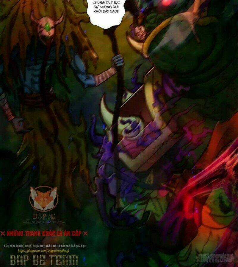 Lang Hoàn Thư Viện - Chapter 242 - Trang 5