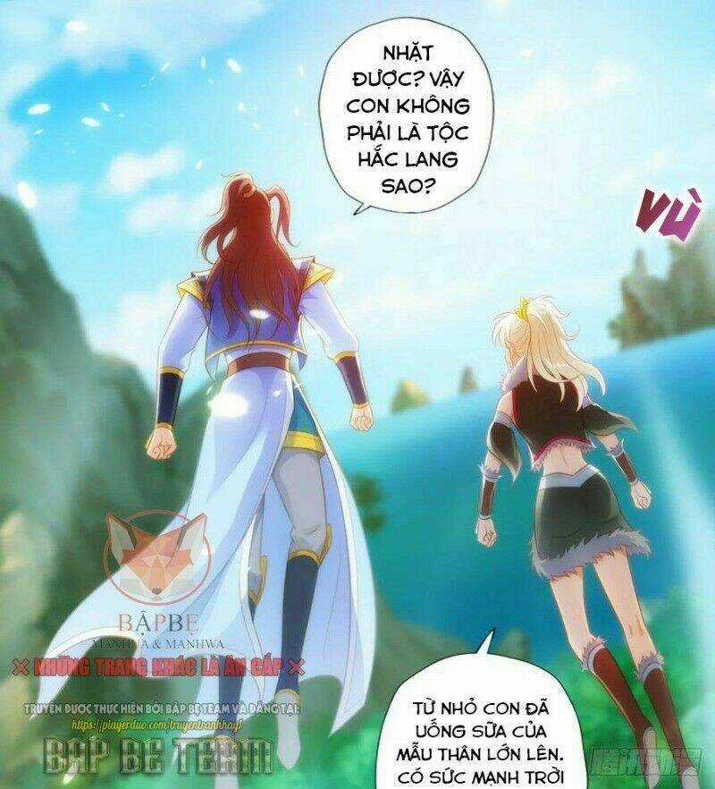 Lang Hoàn Thư Viện - Chapter 242 - Trang 65