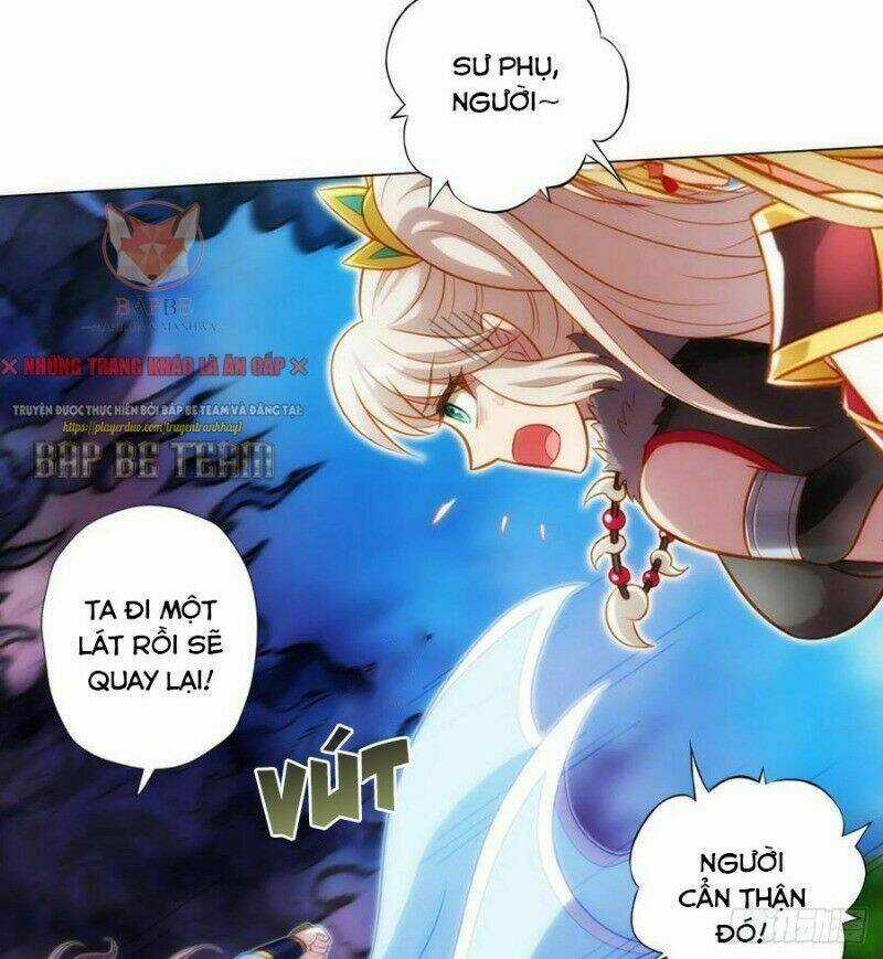 Lang Hoàn Thư Viện - Chapter 242 - Trang 10