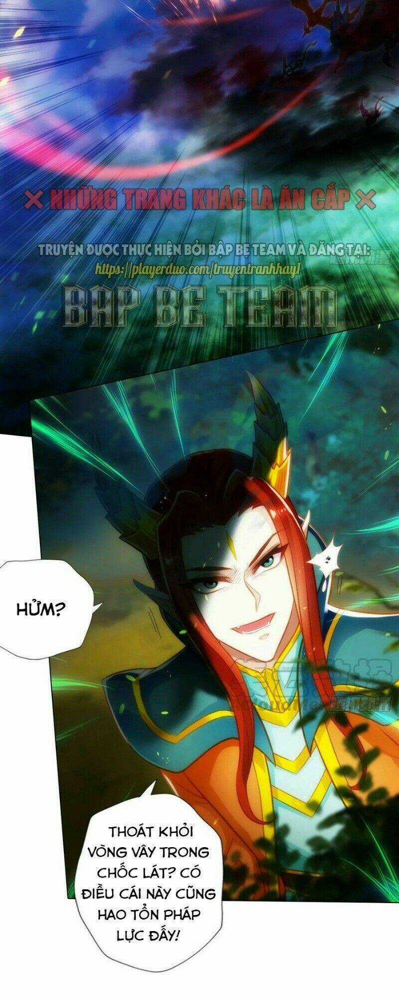 Lang Hoàn Thư Viện - Chapter 244 - Trang 23