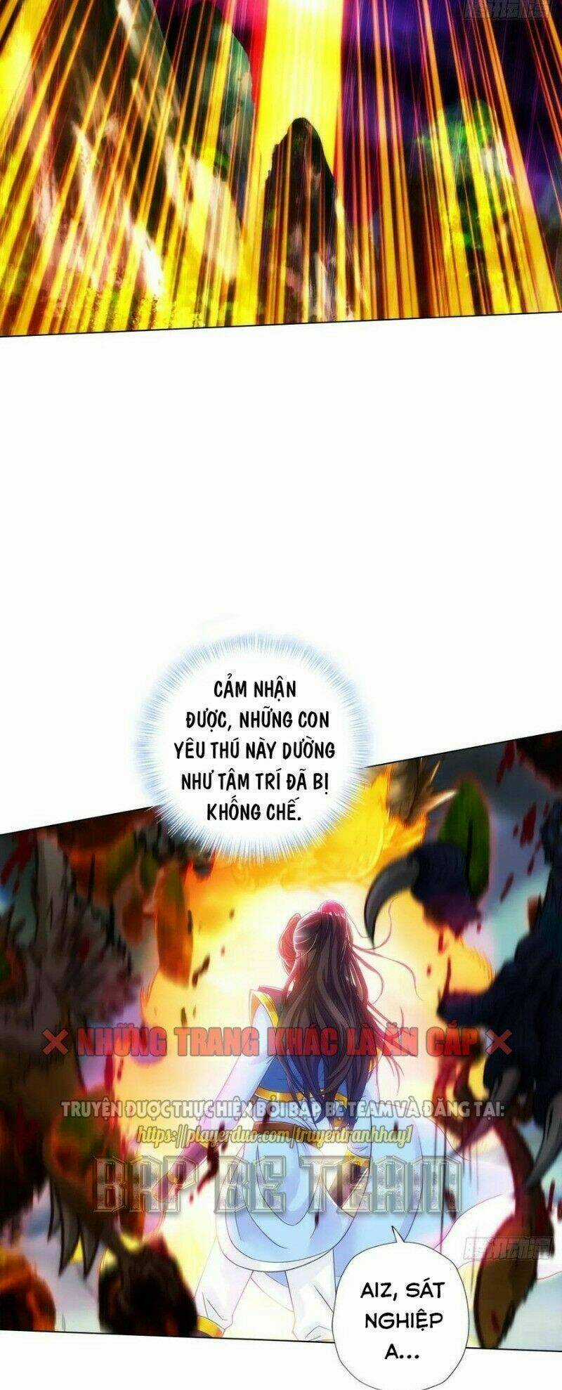 Lang Hoàn Thư Viện - Chapter 244 - Trang 27