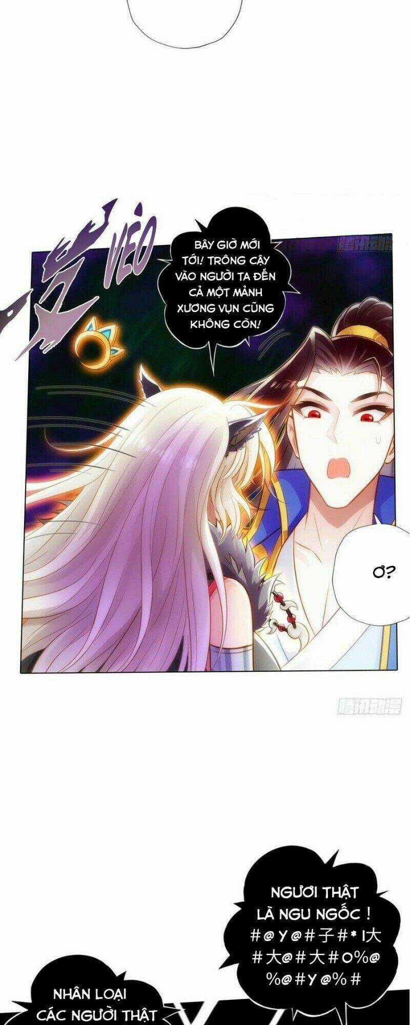 Lang Hoàn Thư Viện - Chapter 244 - Trang 29