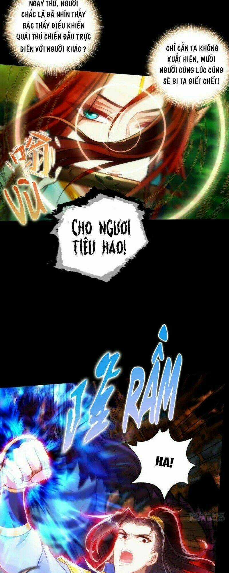 Lang Hoàn Thư Viện - Chapter 244 - Trang 33