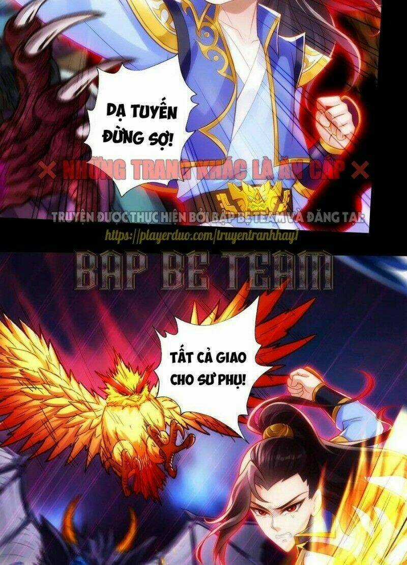 Lang Hoàn Thư Viện - Chapter 244 - Trang 34