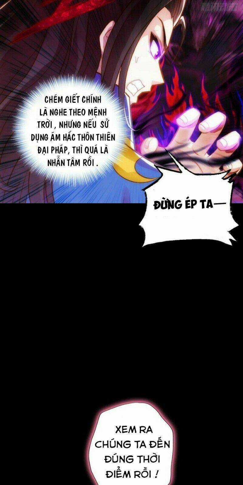 Lang Hoàn Thư Viện - Chapter 244 - Trang 37