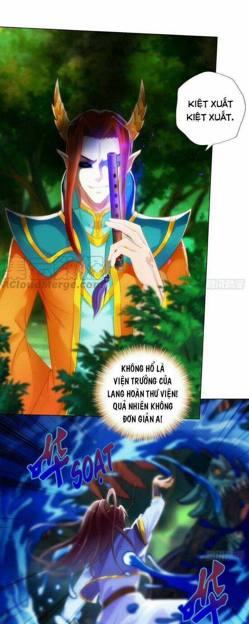 Lang Hoàn Thư Viện - Chapter 244 - Trang 5