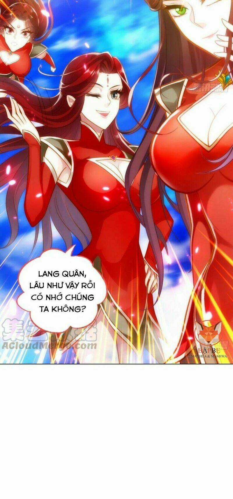 Lang Hoàn Thư Viện - Chapter 244 - Trang 41
