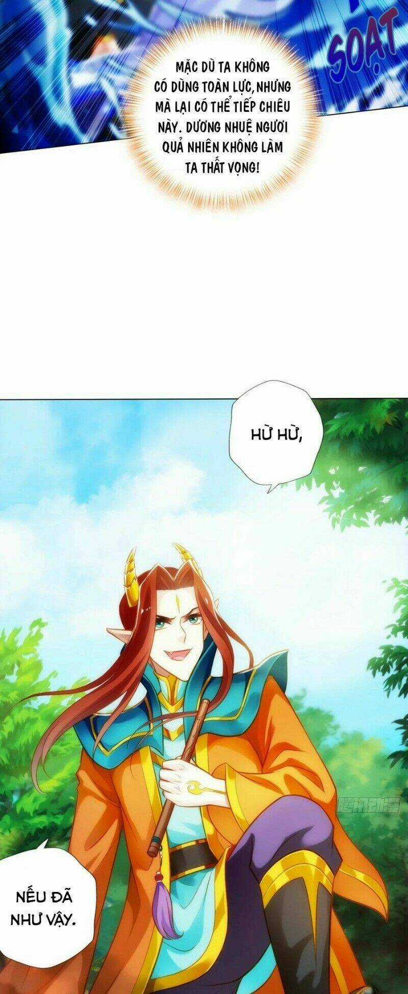 Lang Hoàn Thư Viện - Chapter 244 - Trang 6