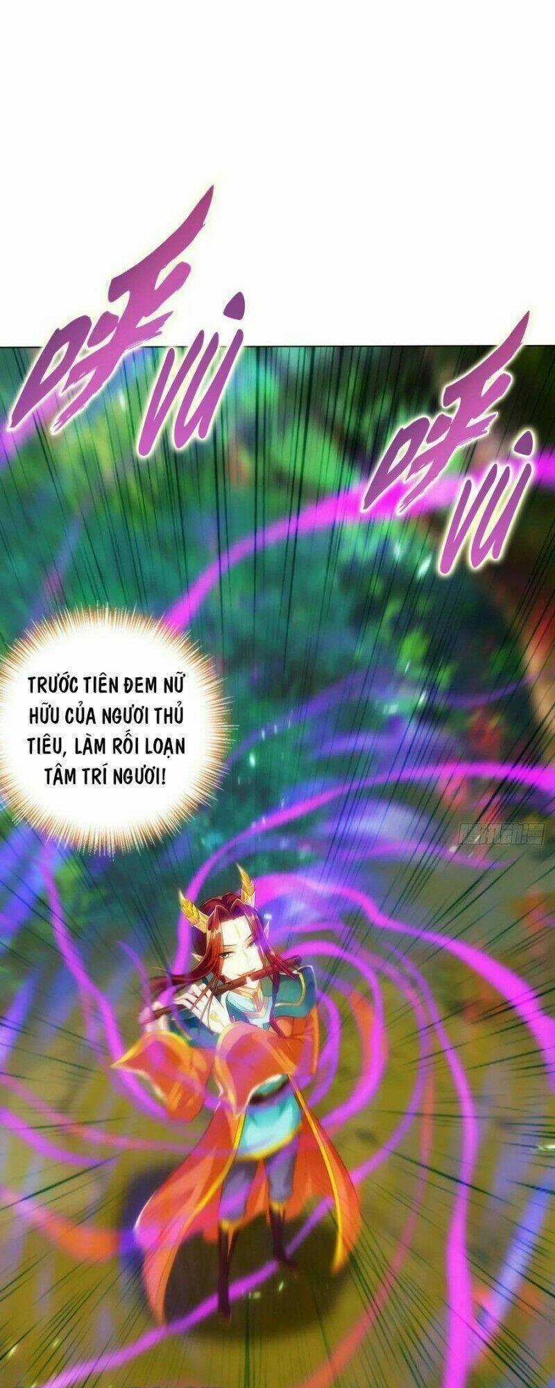 Lang Hoàn Thư Viện - Chapter 244 - Trang 8