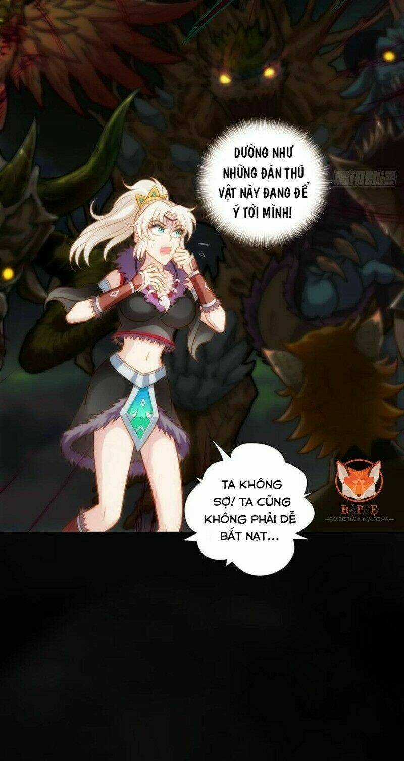 Lang Hoàn Thư Viện - Chapter 244 - Trang 10