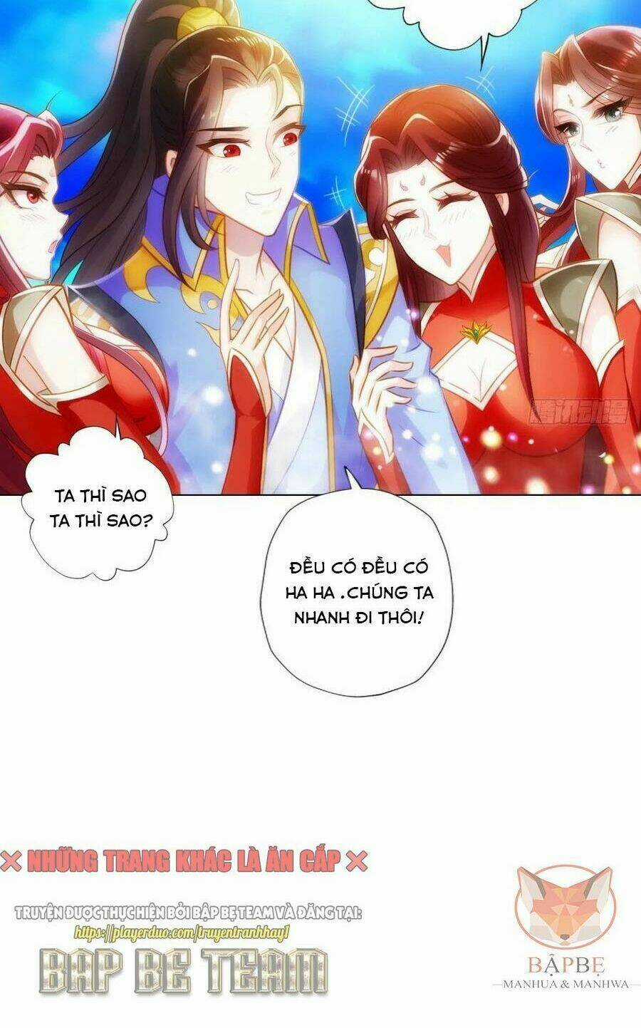 Lang Hoàn Thư Viện - Chapter 246 - Trang 11