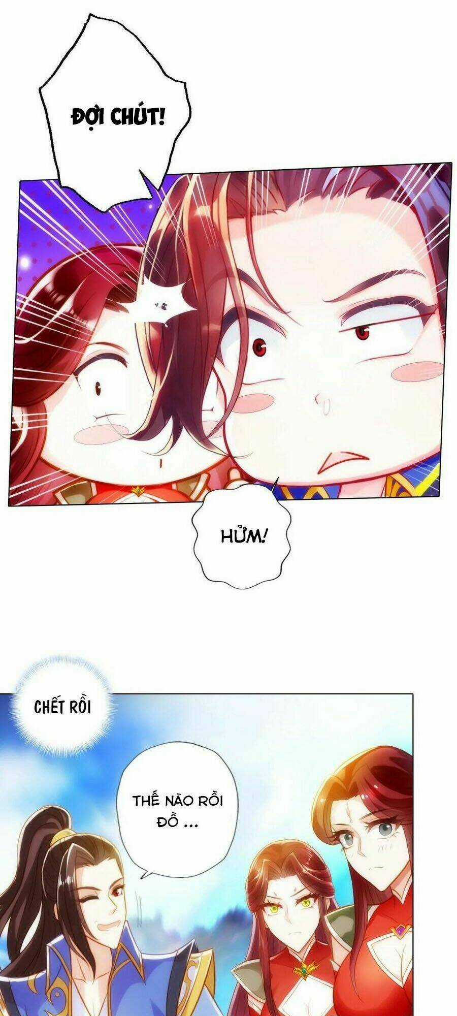 Lang Hoàn Thư Viện - Chapter 246 - Trang 12