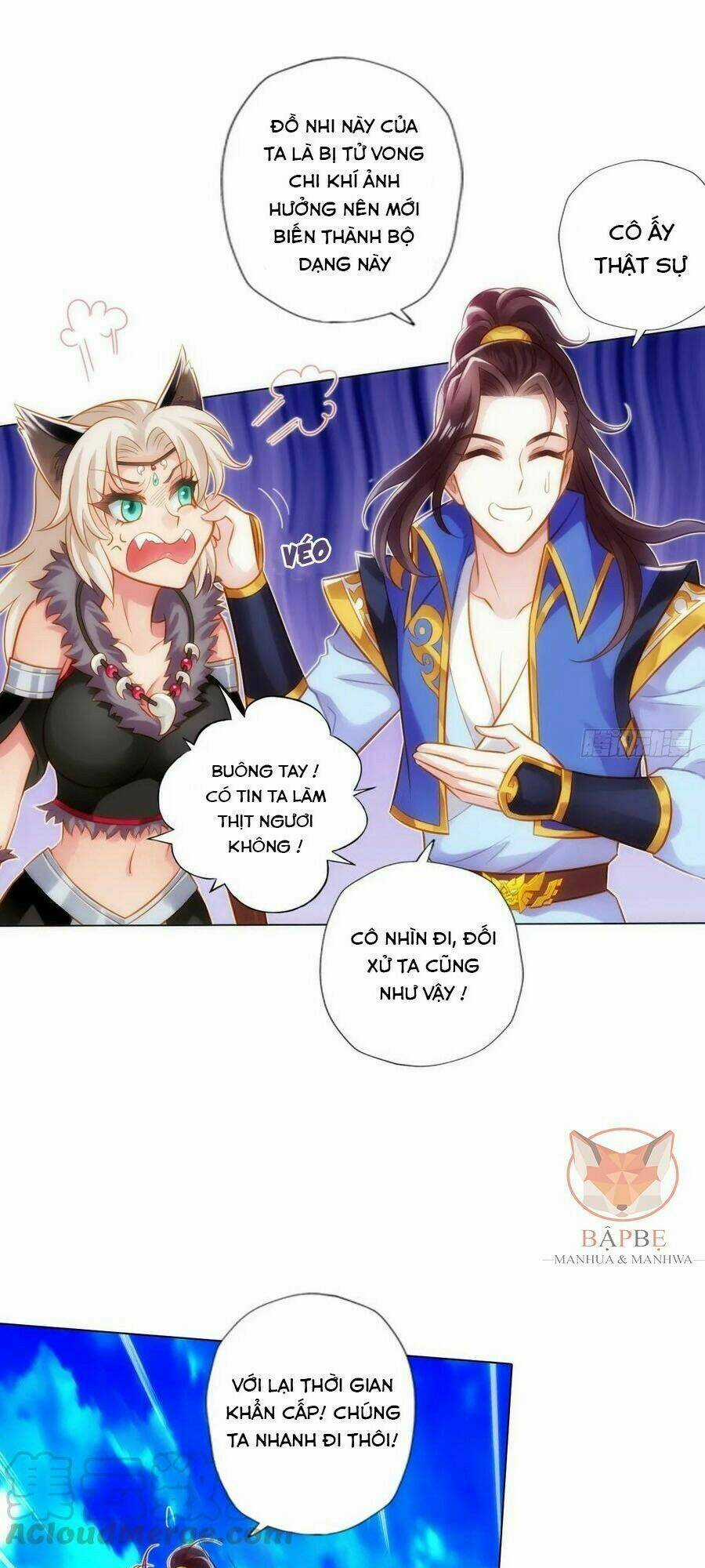 Lang Hoàn Thư Viện - Chapter 246 - Trang 18