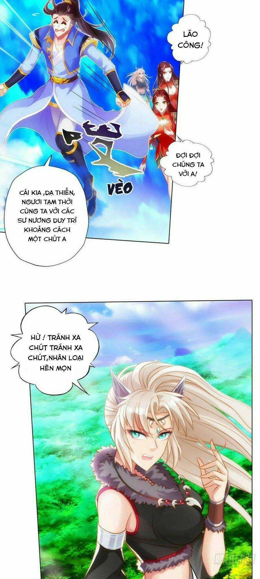 Lang Hoàn Thư Viện - Chapter 246 - Trang 19