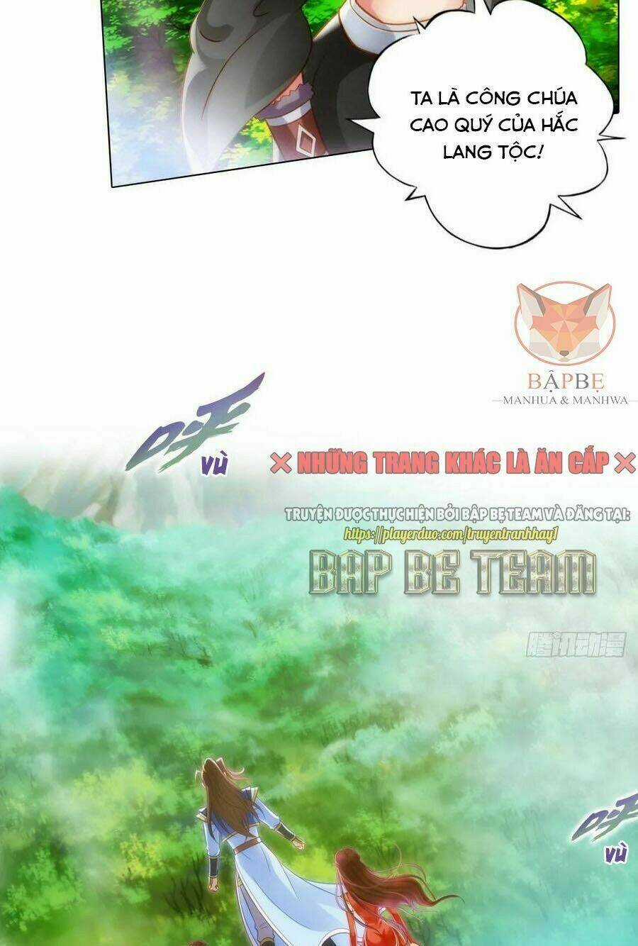 Lang Hoàn Thư Viện - Chapter 246 - Trang 20